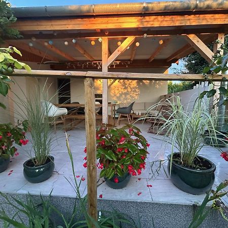 Kisvirag Vendeghaz Villa Balatonvilagos Luaran gambar