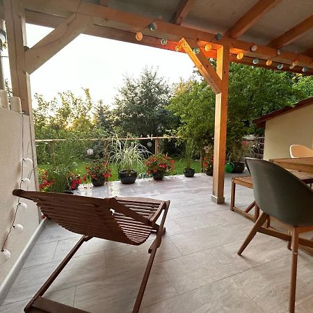 Kisvirag Vendeghaz Villa Balatonvilagos Luaran gambar
