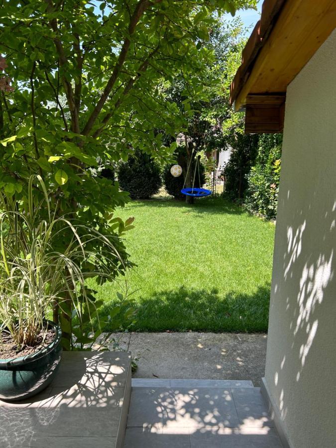 Kisvirag Vendeghaz Villa Balatonvilagos Luaran gambar