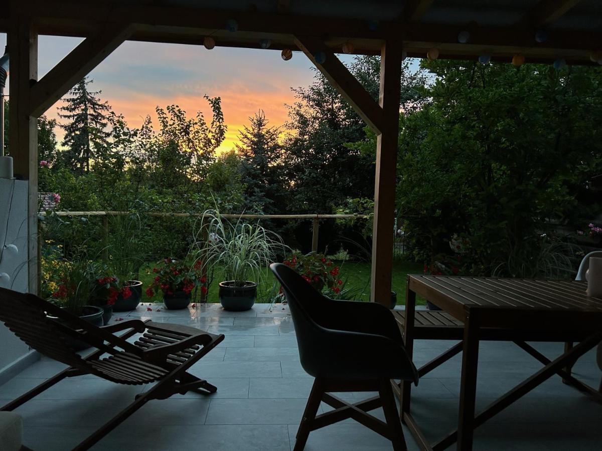 Kisvirag Vendeghaz Villa Balatonvilagos Luaran gambar