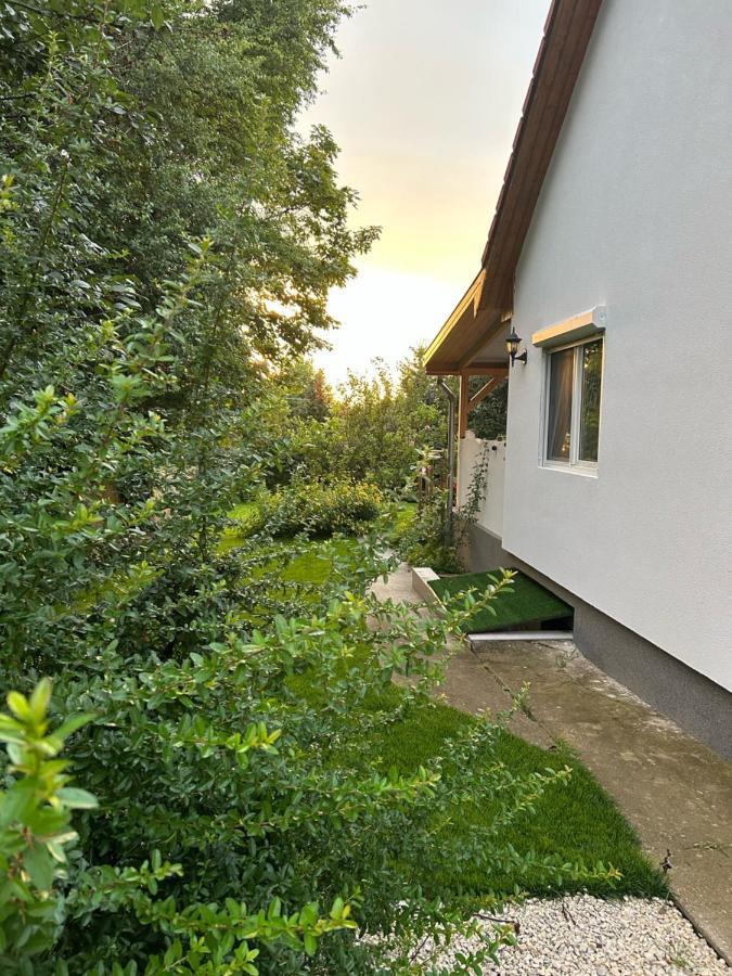 Kisvirag Vendeghaz Villa Balatonvilagos Luaran gambar