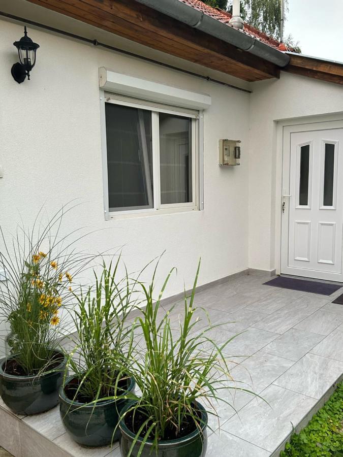 Kisvirag Vendeghaz Villa Balatonvilagos Luaran gambar