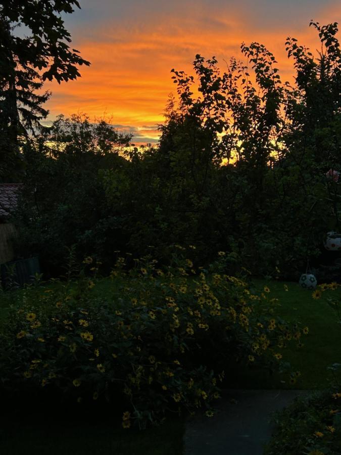 Kisvirag Vendeghaz Villa Balatonvilagos Luaran gambar